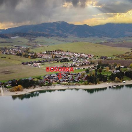 Bosorka Apartments Zrub Mara Liptovský Trnovec Exteriér fotografie