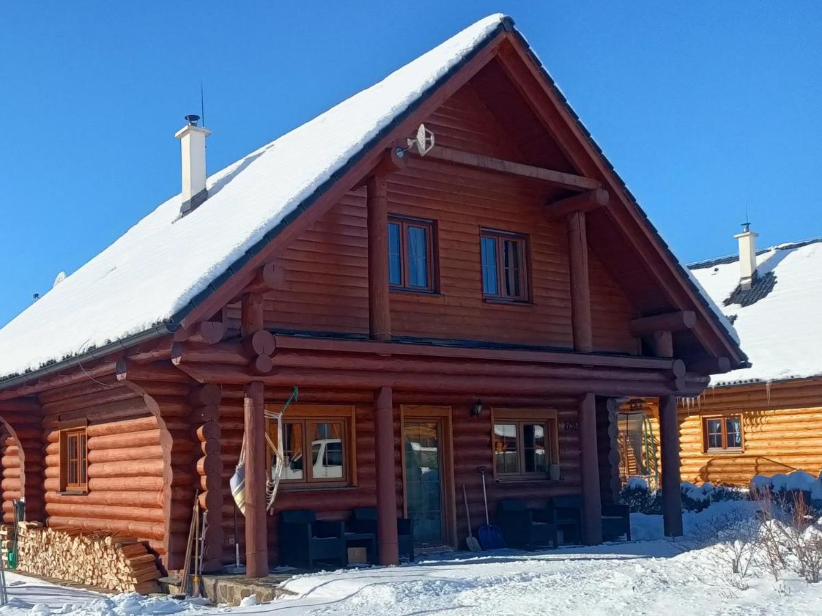 Bosorka Apartments Zrub Mara Liptovský Trnovec Exteriér fotografie