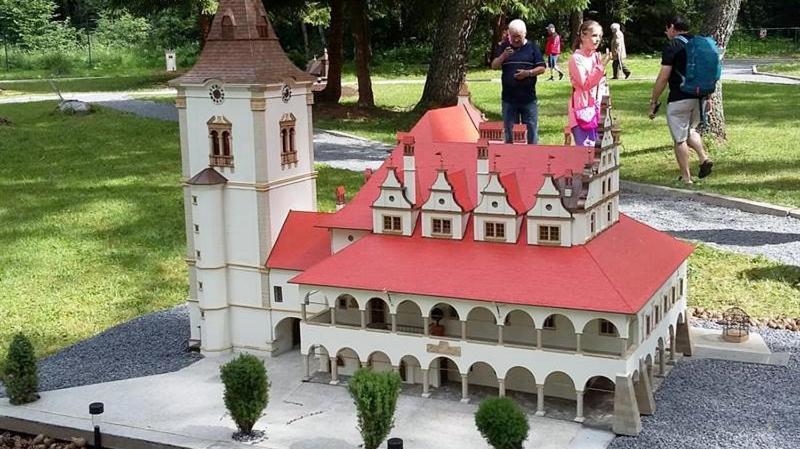 Bosorka Apartments Zrub Mara Liptovský Trnovec Exteriér fotografie